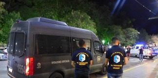 Narcotráfico: Trasladaron a Concepción a los tres detenidos en Salta