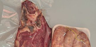 Paraná: Detenido por hurtar productos de un supermercado en flagrancia