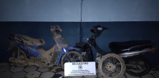 Detenidos tras querer robar elementos en un depósito de motos municipal