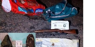 Procedimientos de la Brigada Federal de la Dirección Prevención de Delitos Rurales