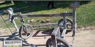 Recuperan un carro sustraído