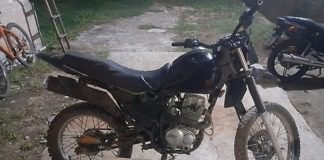 Paraná: Detenido por robar una moto y venderla por 30mil pesos