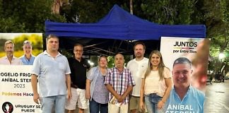 Proponen la puesta en valor y mantenimiento de los Parques