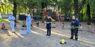 Agenda “M” en el CIF realizaron un taller para niños, participaron mujeres de diferentes instituciones