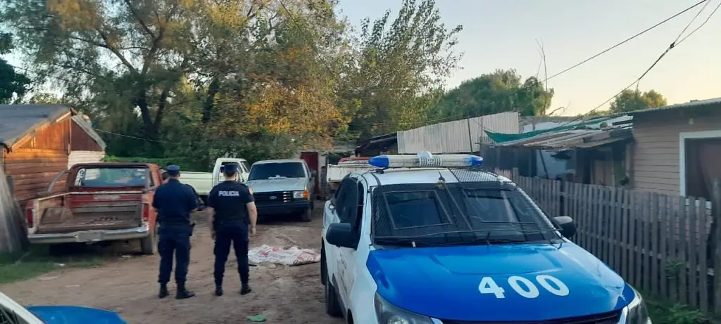 Policiales: Procedimientos en la ciudad de Concordia