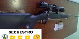 Encontraron a un hombre con pedido de localización y le secuestraron un arma en su poder