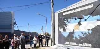 Recordarán a los caídos en Malvinas as 41 años de la gesta