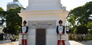 Recordarán a Ramírez en el aniversario de su nacimiento