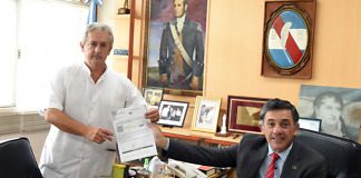 Capacitarán a profesionales de la nueva terapia intensiva pediátrica del Hospital