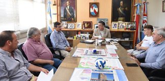 Entregaron nuevos aportes al deporte local