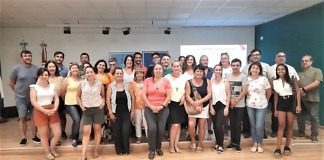 Prestadores turísticos fueron capacitados por Provincia