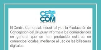 CECOM advierte sobre estafas digitales