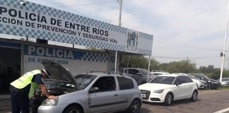 Dos nuevos secuestros de vehículos en el ingreso a la provincia
