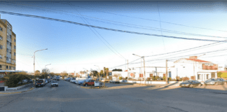 Detenido tras intentar abrir un vehículo estacionado