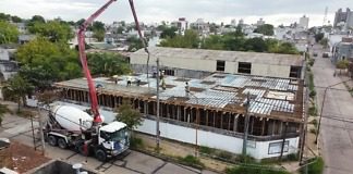 Construyen el primer Campus tecnológico denominado “La Nube”
