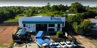 Detalles – Delincuentes robaron una importante suma de dinero en la Empresa Dinagro Srl