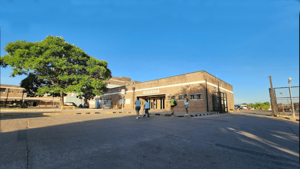Concordia: Menor de Eead detenido por lesiones graves