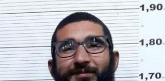 El día jueves el iraní intento escapar de la UP9, fue trasladado a otro penal