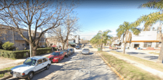 En dudosas circunstancias una mujer cayó de una camioneta en movimiento, en la que no radicó denuncia