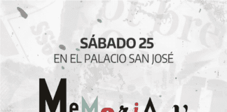 Jornada de memoria y democracia en el Palacio San José