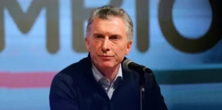 Mauricio Macri confirmó que no será candidato en las elecciones 2023