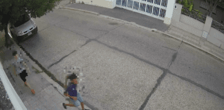 Le robaron la bicicleta, dinero y talonarios a una cobradora de la Casa del menor