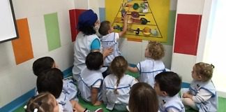 Se habilitó un consultorio de nutrición infantil