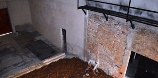 Adjudicaron la anteúltima etapa de obras para recuperar Casa de la Cultura