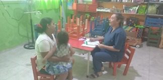 Realizaron un nuevo operativo sanitario barrial