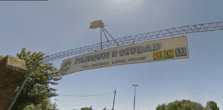 Una pareja fue victima de un robo en el Parque de la Ciudad