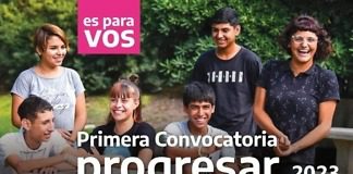 Inscriben para las becas del Progresar