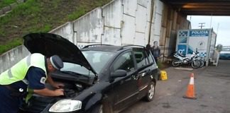 Gualeguaychú: Secuestran vehículo con documentación apócrifa