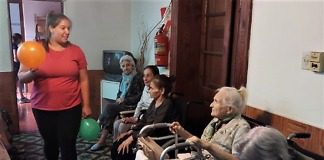 Realizan talleres para el cuidado de la vejez