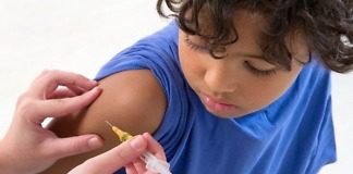 Convocan a completar esquemas de vacunación escolar