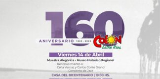 Colón se prepara para un fin de semana de fiesta