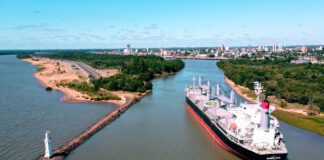 Prorrogan la convocatoria para inversiones en puertos entrerrianos