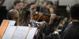 La Sinfónica de Entre Ríos actuará en el Centro Provincial de Convenciones