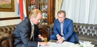 Marcelo Bisogni respalda la Unificación de las elecciones