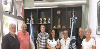 La Universidad de Concepción del Uruguay se unió a la Asociación del Deporte Amateur Universitario