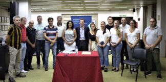 Conformaron la Asociación de Hockey local