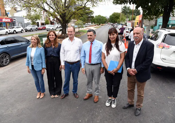 Bordet - Bv. Yrigoyen (2)