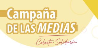 Realizan una colecta solidaria de medias y convocan a la comunidad a participar