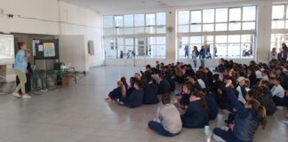 Realizan actividades para la prevención del dengue en escuelas