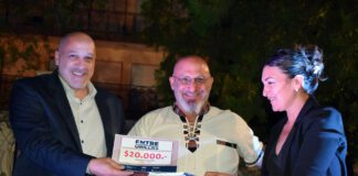 El Certamen “Entre Orillas” se presenta en la Feria del Libro