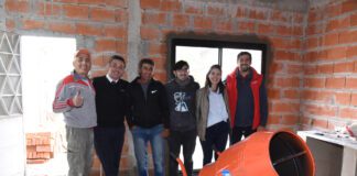 Entregaron herramientas a emprendedores uruguayenses