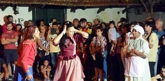 Realizarán las Escenificaciones Teatrales en Semana Santa