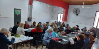 Continúan los talleres de Estimulación Cognitiva