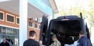 Entre Ríos envió armas de fuego para su destrucción