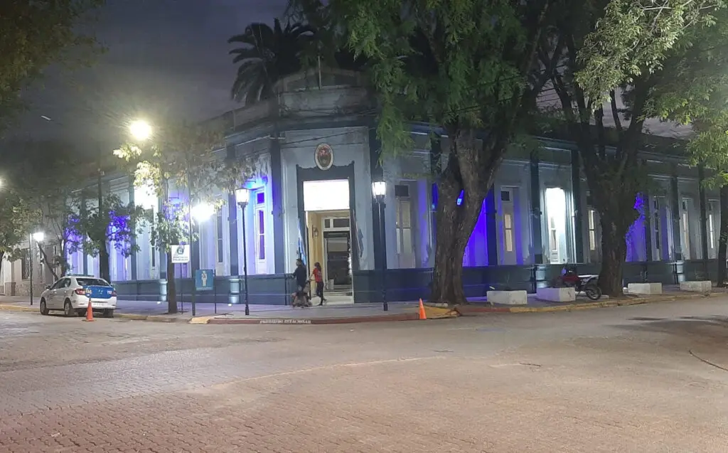 Choque entre motos: un adolescente terminó con heridas graves y hay un rodado secuestrado