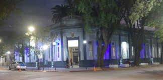 Sucesos policiales Departamento Colón